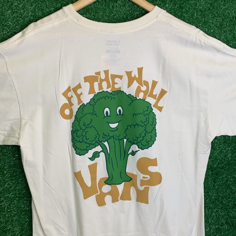 VANS - Off the Wall Broccoli 🥦 Tee